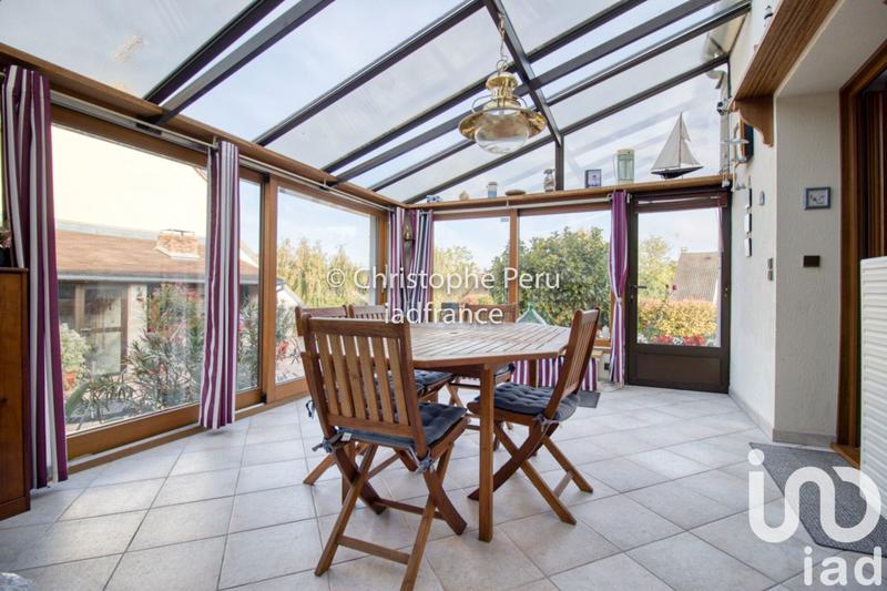 Maison - 118 m² - 5 pièces