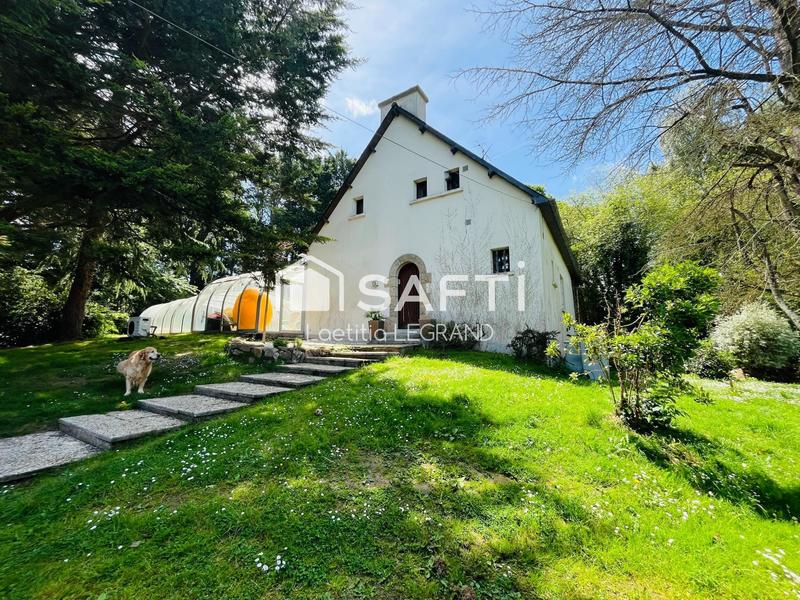 Maison - 150 m² - 7 pièces