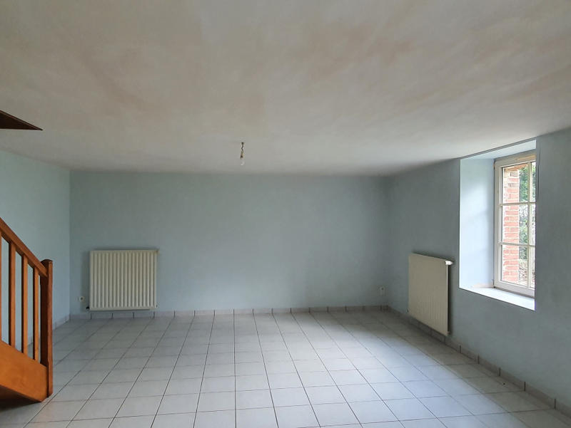 Maison - 124 m² - 5 pièces