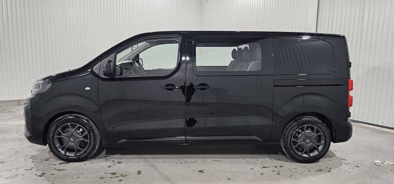 Citroën Jumpy Cabine Approfondie Cab m Bluehdi 180 s&amp;S Eat8