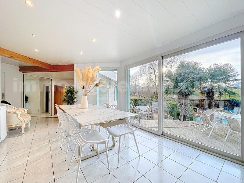 Maison - 184 m² - 7 pièces