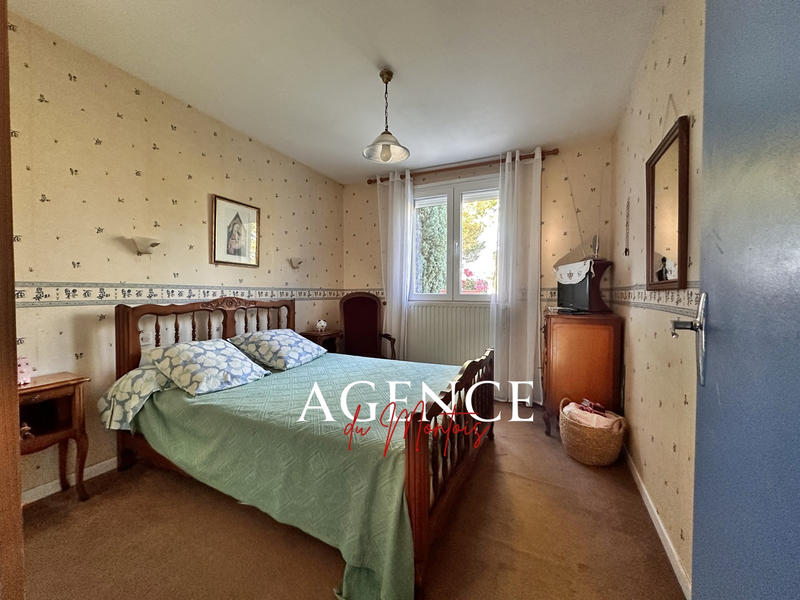 Maison - 86 m² - 3 pièces