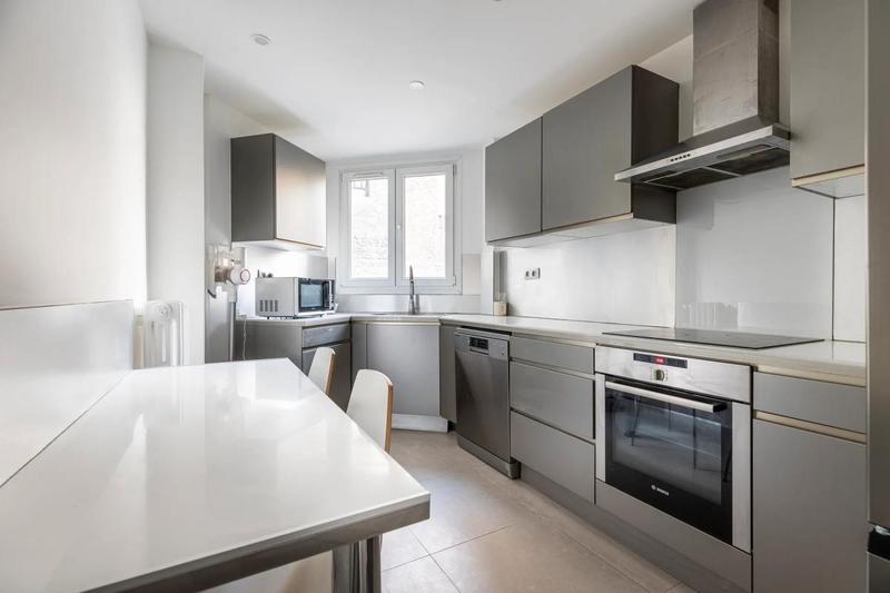 Appartement - 75 m² - 3 pièces