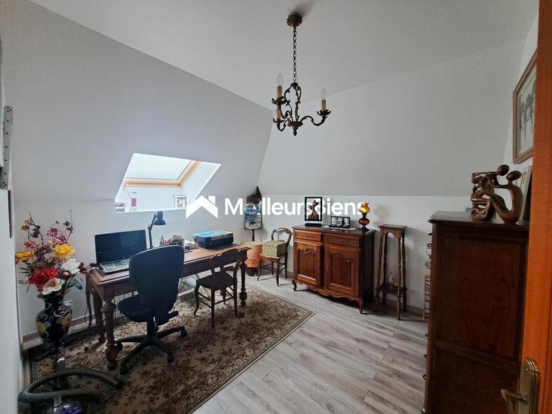 Maison ancienne - 250 m² - 10 pièces