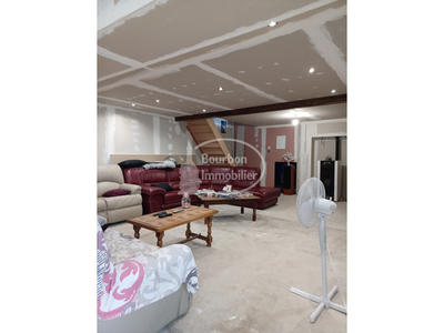 Maison - 190 m² - 8 pièces