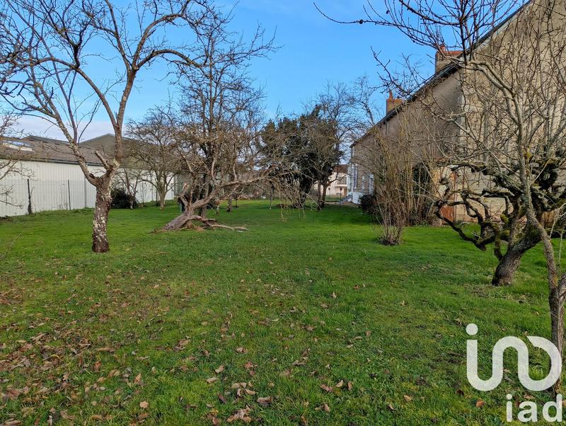 Maison de village - 82 m² - 4 pièces