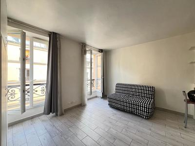 Appartement - 21 m² - 1 pièce