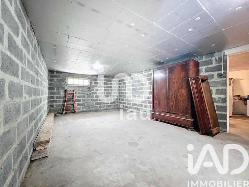 Maison - 134 m² - 6 pièces