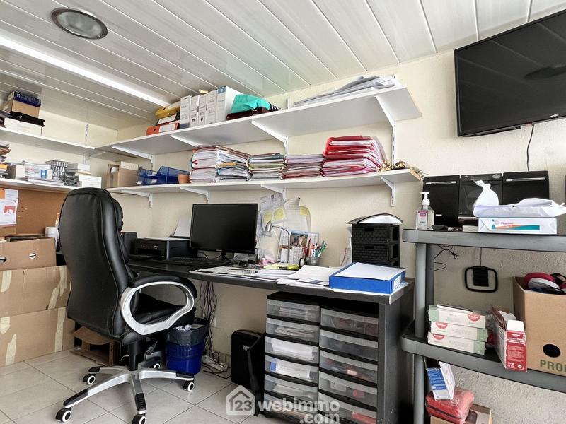 Maison de ville - 118 m² - 5 pièces