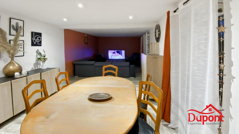 Maison - 114 m² - 5 pièces