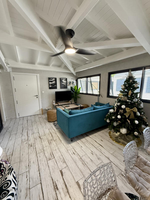 Appartement - 56 m² - 3 pièces