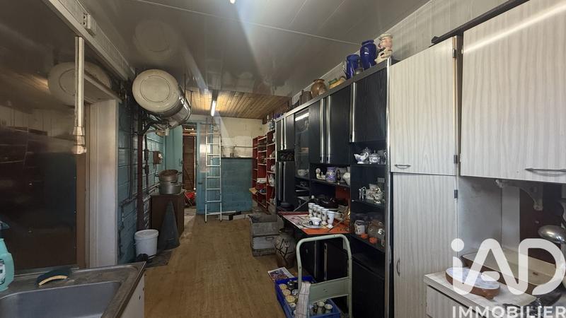 Maison - 126 m² - 5 pièces