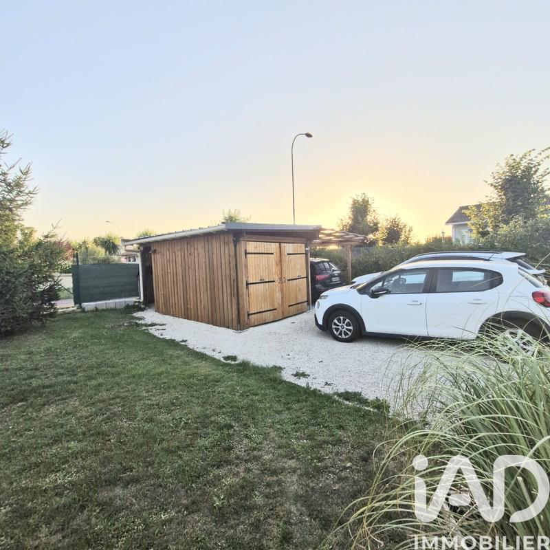 Maison - 79 m² - 4 pièces