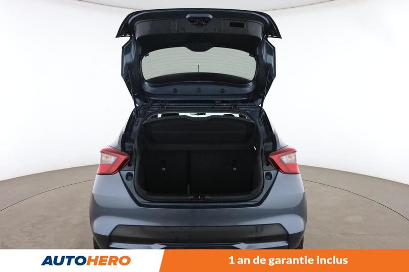 Nissan Micra 1.0 Ig-T 100 ch