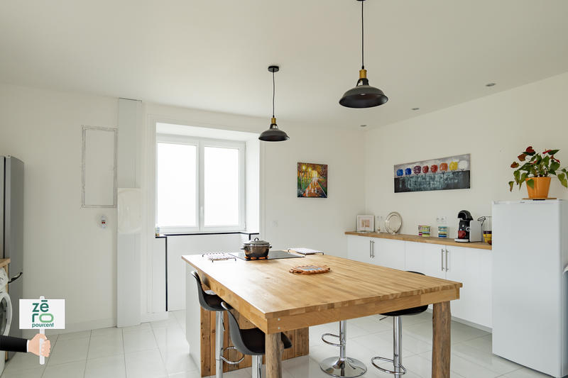 Maison - 135 m² - 5 pièces