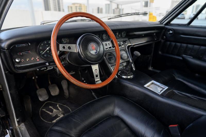 Maserati Ghibli 4.9 Ss