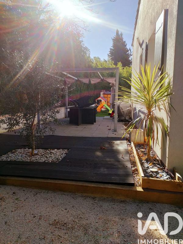 Maison - 100 m² - 4 pièces