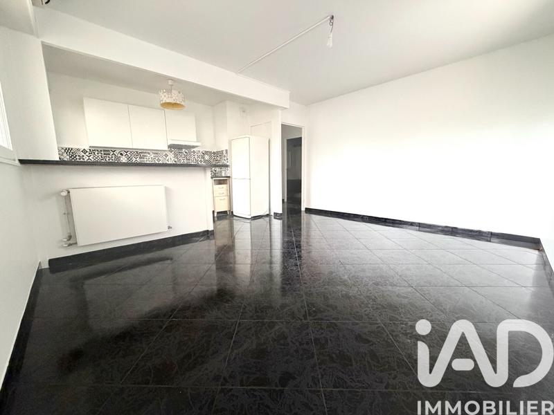 Appartement - 47 m² - 2 pièces