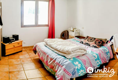 Maison - 126 m² - 4 pièces