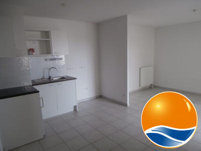 Appartement - 62 m² - 3 pièces