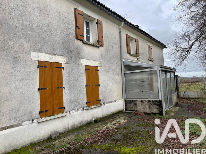 Maison - 192 m² - 7 pièces