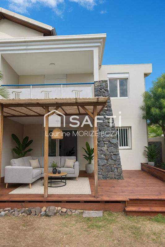 Appartement - 70 m² - 3 pièces