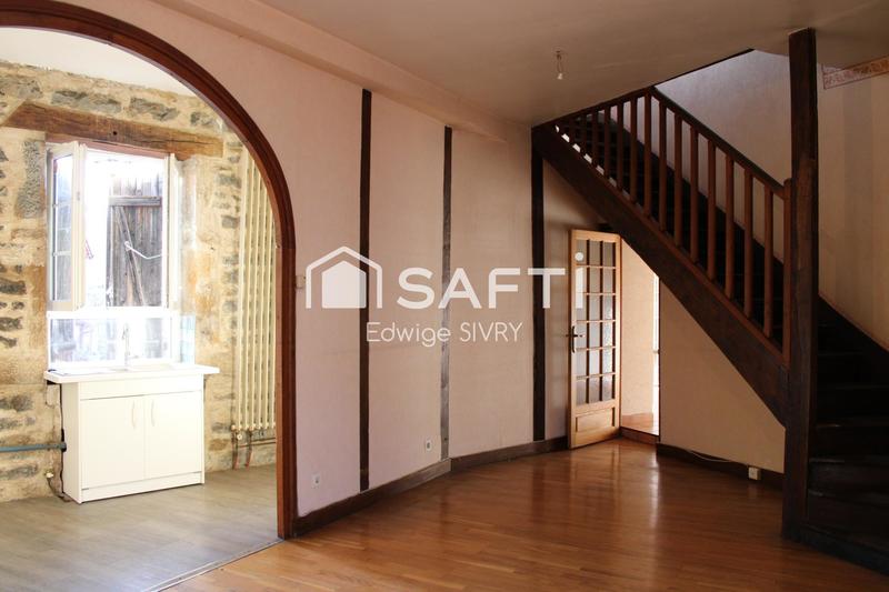 Maison - 130 m² - 6 pièces