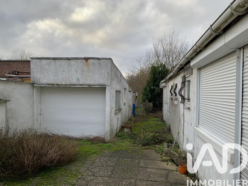 Maison - 90 m² - 6 pièces