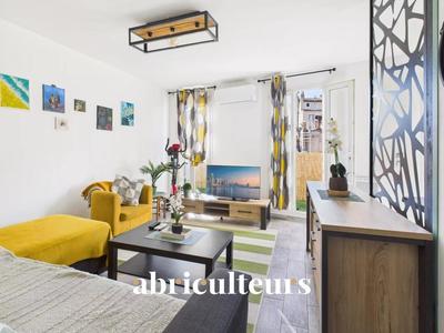 Appartement - 36 m² - 2 pièces