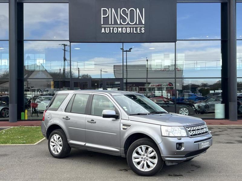 Land Rover Freelander 2.2 Sd4 Dpf - Bva II 2006 Hse Phase 2