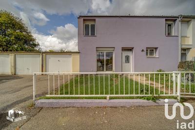 Maison - 138 m² - 5 pièces