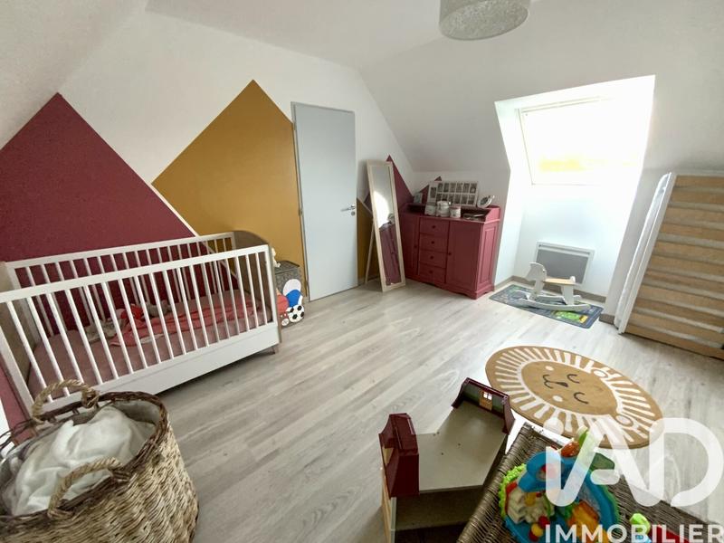 Maison - 134 m² - 5 pièces