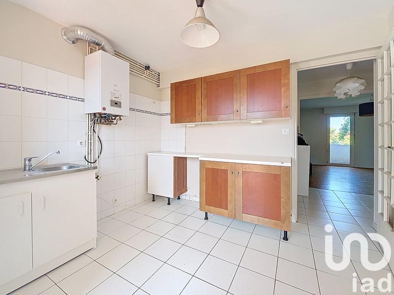 Appartement - 80 m² - 4 pièces