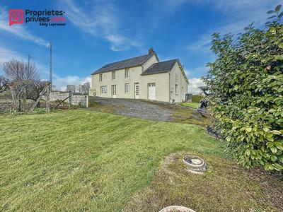 Maison - 103 m² - 3 pièces