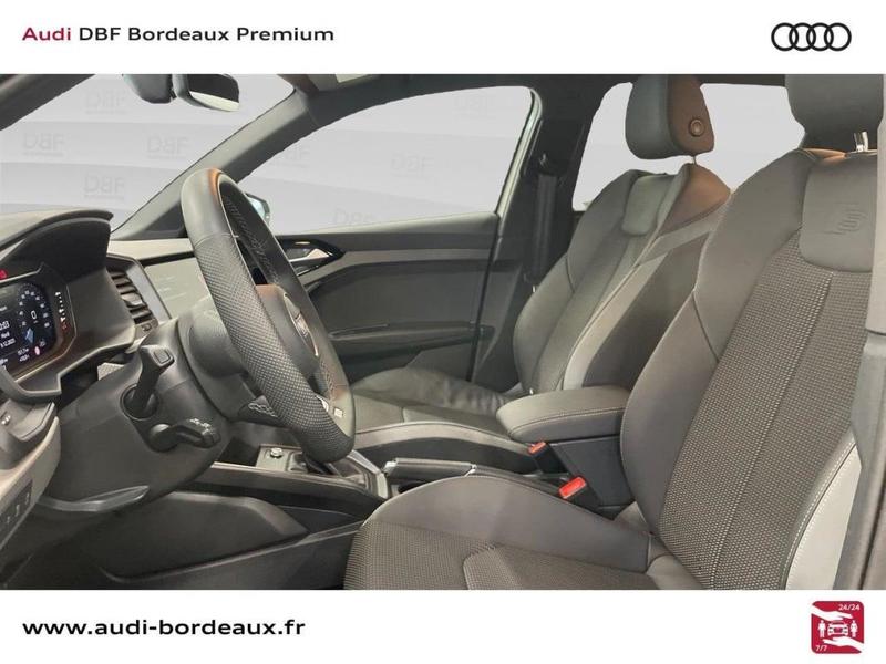 Audi A1 sportback 30 Tfsi 116 ch s tronic 7 s line Plus