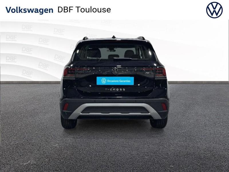 Volkswagen t-Cross 1.0 Tsi 116 Start/Stop Dsg7 Life