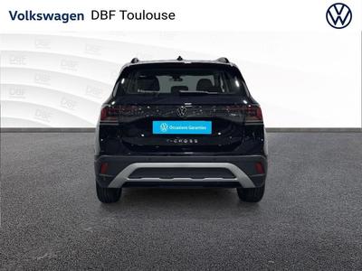 Volkswagen t-Cross 1.0 Tsi 116 Start/Stop Dsg7 Life
