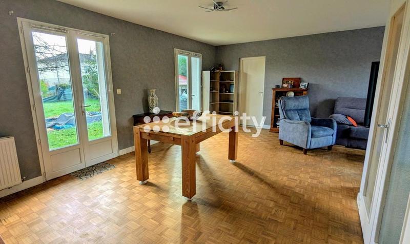 Pavillon - 93 m² - 4 pièces