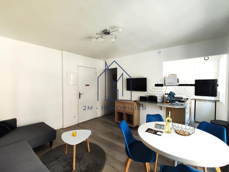 Appartement - 116 m² - 7 pièces