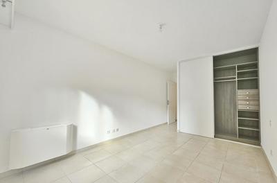 Appartement - 56 m² - 2 pièces