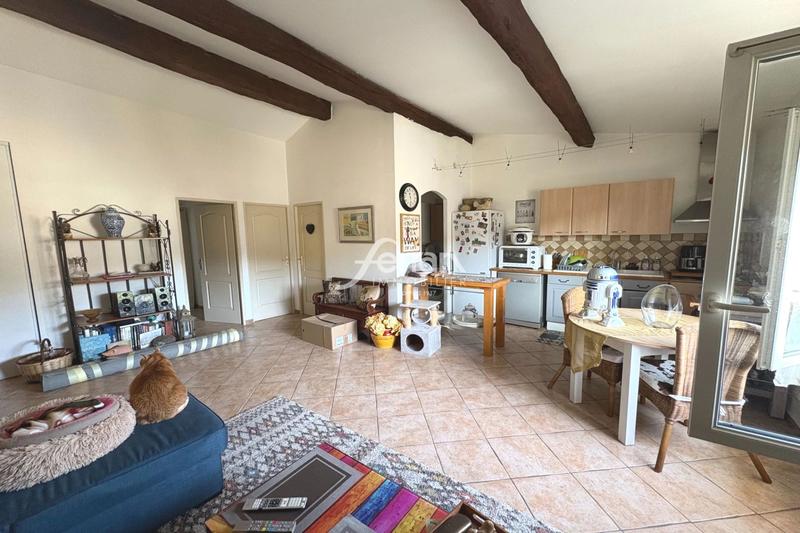 Appartement - 68 m² - 3 pièces