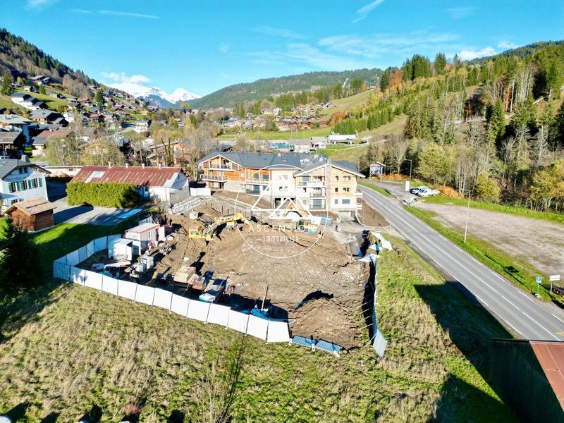 Appartement - 80 m² - 4 pièces