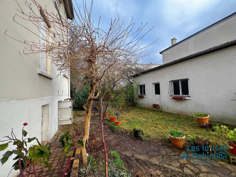 Maison ancienne - 106 m² - 4 pièces