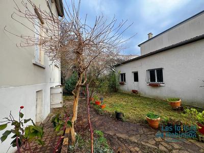 Maison ancienne - 106 m² - 4 pièces