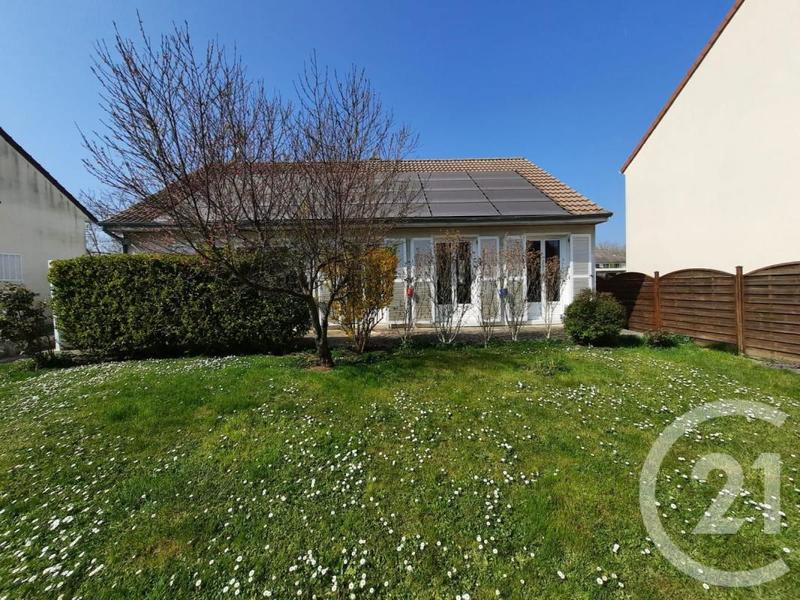 Pavillon - 100 m² - 5 pièces