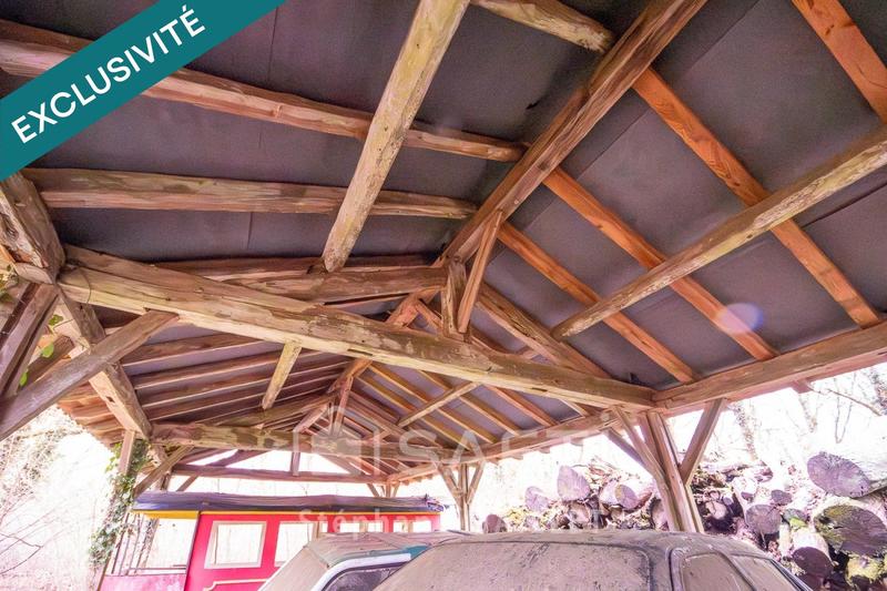 Maison - 250 m² - 6 pièces