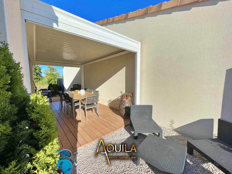 Villa - 98 m² - 4 pièces