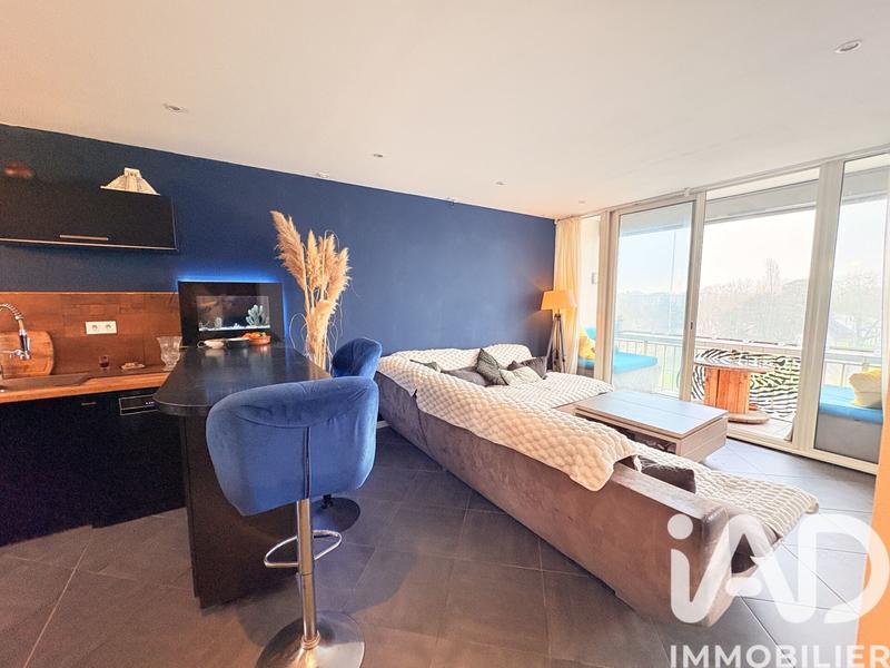 Appartement - 82 m² - 3 pièces