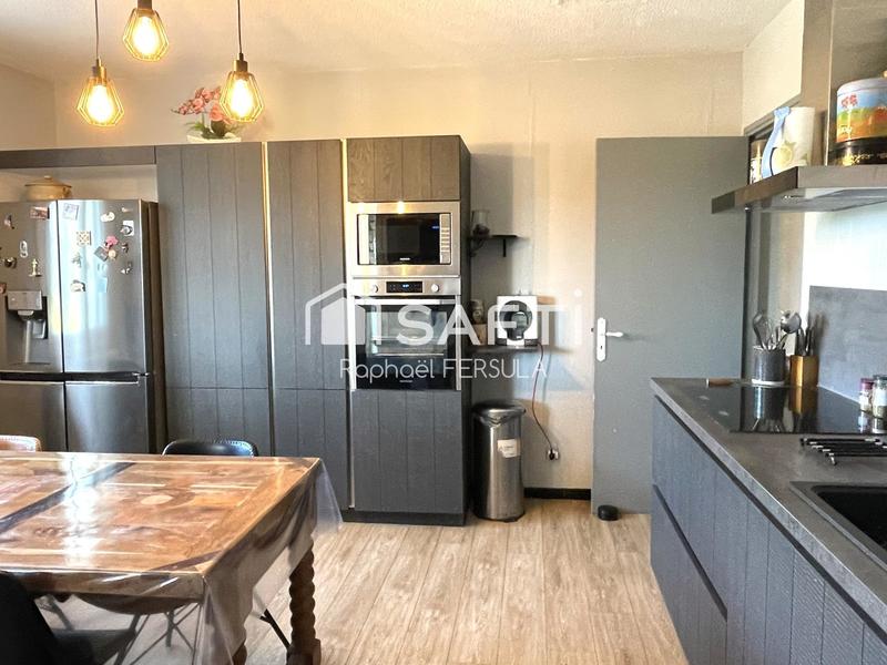 Maison - 137 m² - 5 pièces