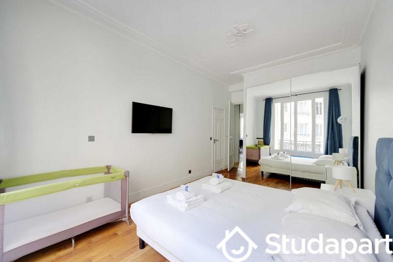 Appartement - 183 m² - 3 pièces